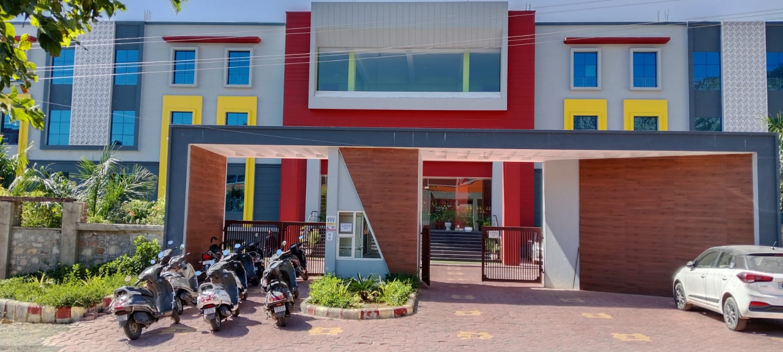 Aryabhatta World School